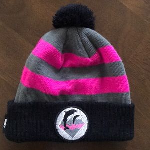 Pink Dolphin Beanie